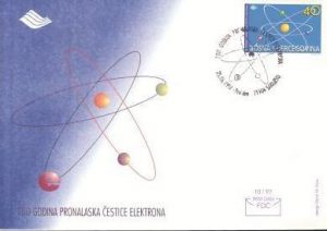 100 God Pronalaska Elektrona