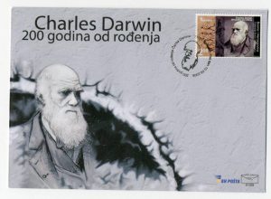 FDC Darwin060