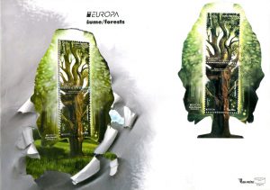 FDC Europa Velika096