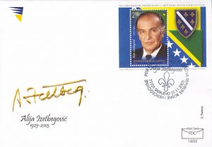 Alija Izetbegovic