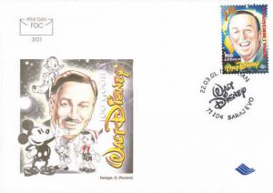 Walt Disney