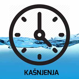Kasnjenja