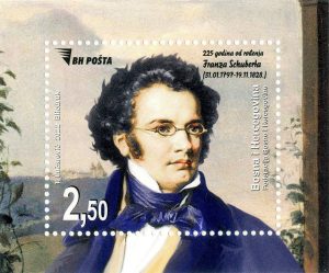 225 Godina Od Rođenja Franza Schuberta