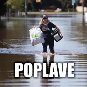 Zbog Poplava Otežana Dostava Pošiljaka Brze Pošte Na Području USK
