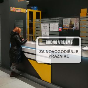 Radno Vrijeme BH Pošte Za Novogodišnje Praznike