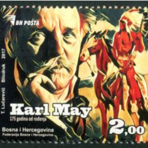 Jubilee – 17th Anniversary Of Karl May’s Birthday