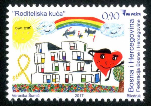 Roditeljska kuća u Sarajevu