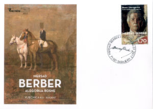 Mersad Berber FDC029