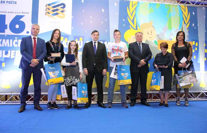 U Sarajevu Dodijeljene Nagrade Za Najljepše Dječije Pismo U 2017. Godini