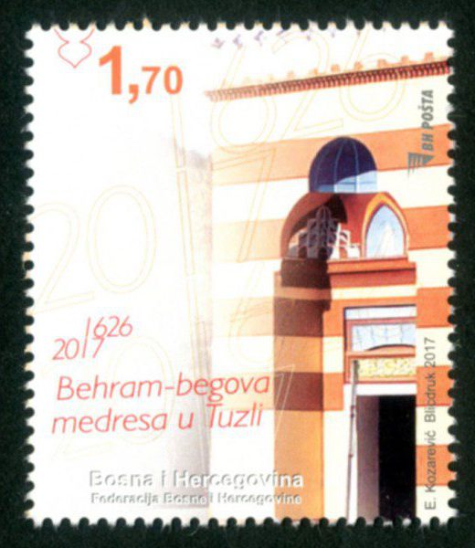 Behram- begova medresa u Tuzli