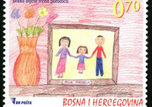 DJEČIJA NEDJELJA: Svako Dijete Treba Porodicu