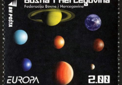 EVROPA – Astronomija
