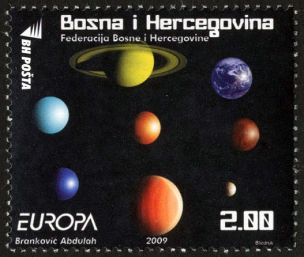 EVROPA – Astronomija