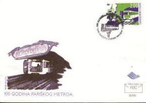100 Godina Parikog Metroa