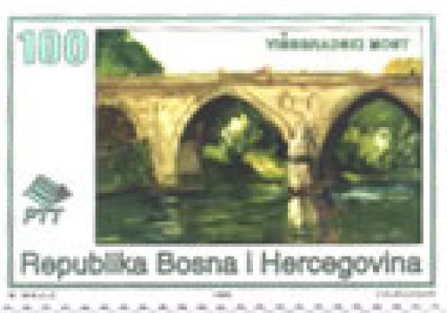 UMJETNOST I SPOMENICI – Mostovi BiH, Višegradski Most