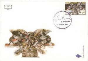 1999 Fdc18