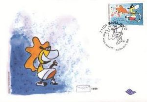 1999 Fdc19