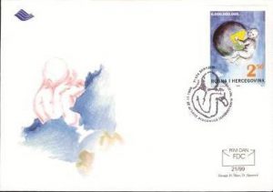 1999 Fdc21