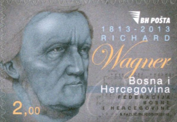 ”200 god. od rođenja kompozitora R. Wagnera”