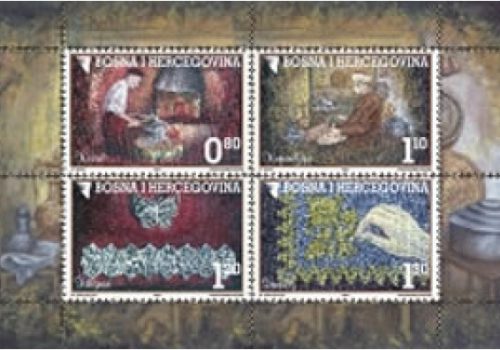 RUKOTVORINE – Stari Zanati