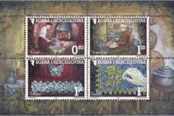 RUKOTVORINE – Stari zanati