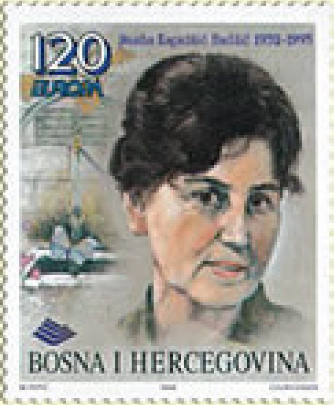 EVROPA – Nasiha Kapidžić Hadžić