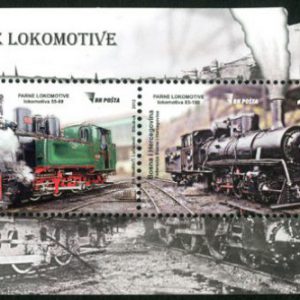 Railways – Steam Locomotives