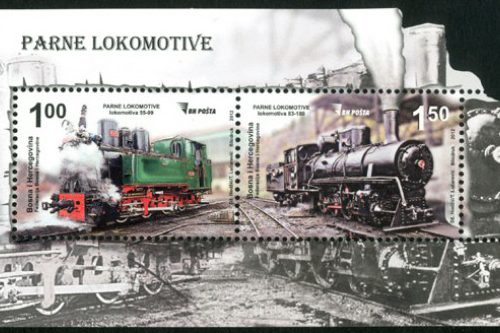 Railways – Steam Locomotives
