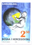 Šestmilijarditi stanovnik planete Zemlje