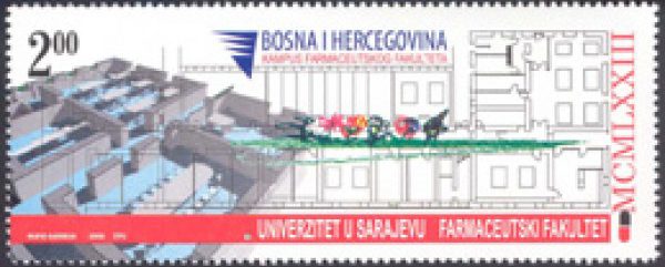 NAUKA – Kampus Farmaceutskog fakulteta Sarajevo