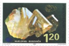 MINERALI BiH – Hijelofan, Busovača