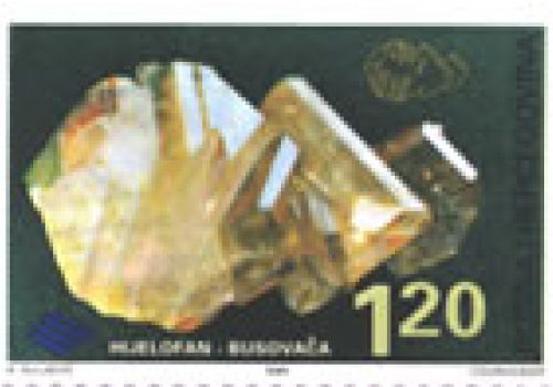 MINERALI BiH – Hijelofan, Busovača