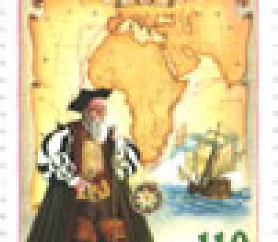 JUBILEJI – 500 God. Navigacije, Vasko De Gama