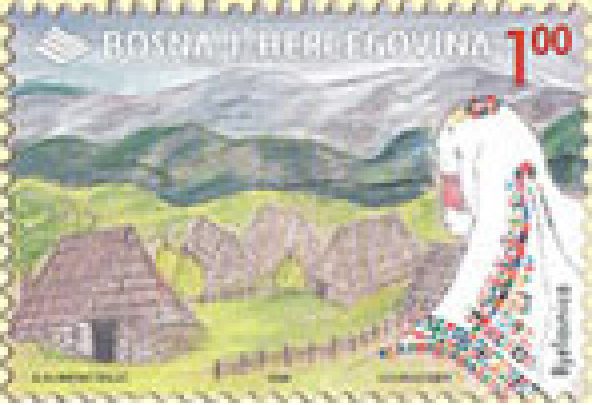 PLANINSKA MARKA – Bjelašnica