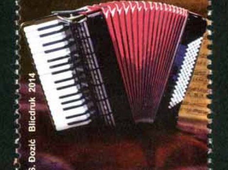 Evropa – Muzički Instrumenti – Harmonika