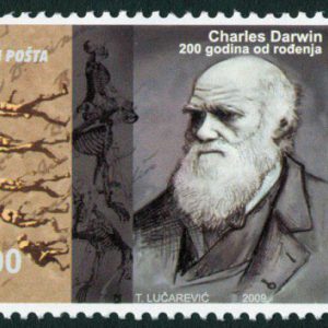 Anniversary Of Charles Darwin’s Birth