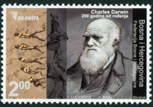 JUBILEJI – 200 God. Od Rođenja Charlsa Darwina