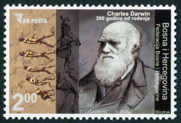JUBILEJI – 200 god. od rođenja Charlsa Darwina