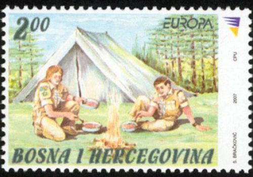 EVROPA – Izviđači