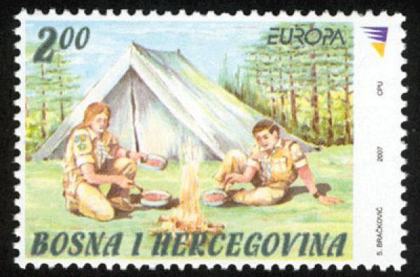 EVROPA – Izviđači