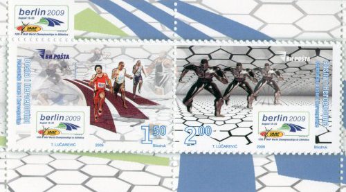 SPORT – Svjetko Atletsko Prvenstvo Berlin ‘09 (blok)