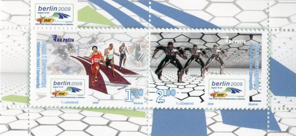 SPORT – Svjetko atletsko prvenstvo Berlin ‘09 (blok)