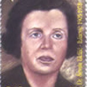 First Female Doctor In B&H – Dr Š. Iblizović