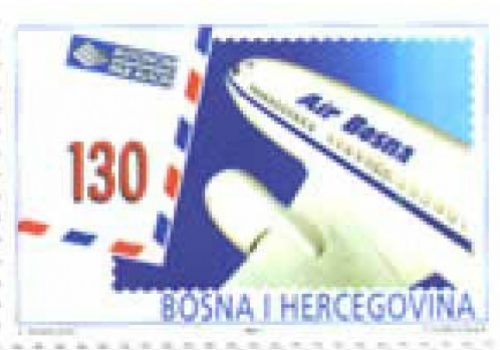 JUBILEJI – Avionska Pošta