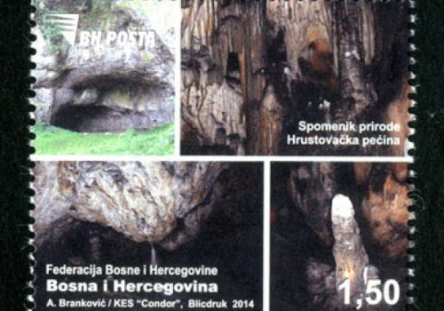 Spomenik Prirode – ”Hrustovačka Pećina”