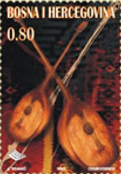 MUZIKA – Narodni muzički instrumenti BiH – Saz