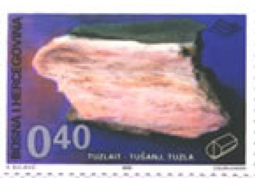 MINERALI BiH – Tuzlait, Tušanj – Tuzla