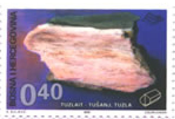 MINERALI BiH – Tuzlait, Tušanj – Tuzla