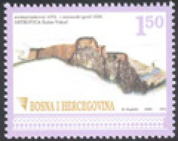 KULTURNO – HISTORIJSKO NASLIJEĐE: Stari gradovi – Ostrovica