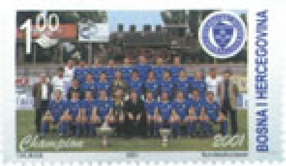 SPORT – Nogometni prvak BiH, N.K.”Željezničar” Sarajevo